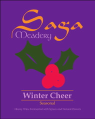 Saga Meadery